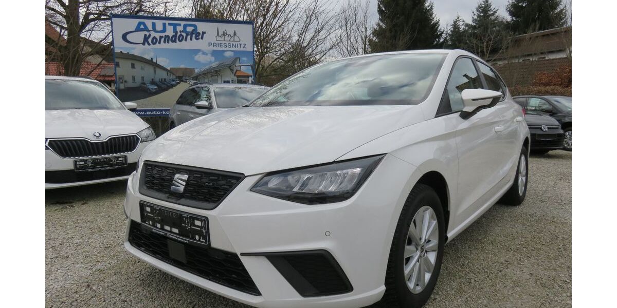 Seat Ibiza 22.700 km 15.850 &euro; Prießnitz 04654