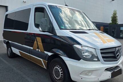 Mercedes-Benz Sprinter 251.000 km 14.250 &euro; Münster 48153