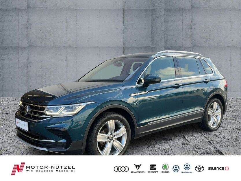 VW Tiguan 88.450 km 26.930 € Hof 95030