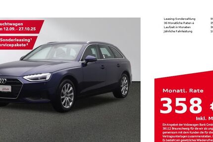 Audi A4 38.927 km 31.480 € Münster 48153