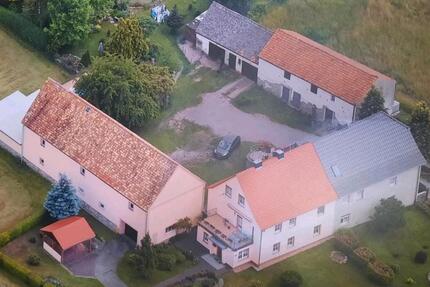 Einfamilienhaus mit Einliegerwohnung Gemeinde Ralbitz-Rosenthal 12 zimmer