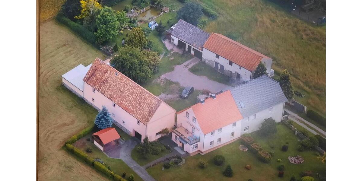 Einfamilienhaus mit Einliegerwohnung Gemeinde Ralbitz-Rosenthal 12 zimmer