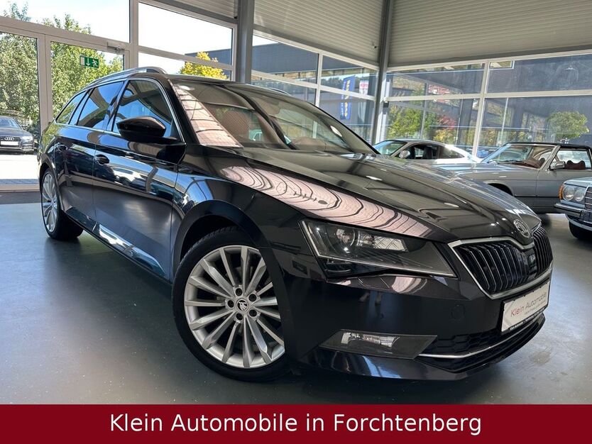 Skoda Superb 183.000 km 16.990 € Forchtenberg 74670