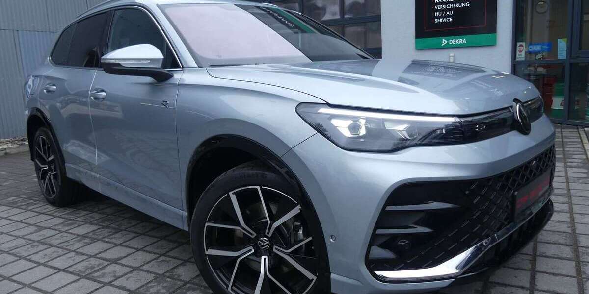 VW Tiguan 17.922 km 44.800 &euro; Berlin 13156