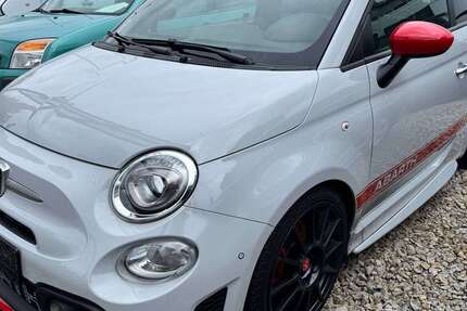Abarth 500 41.900 km 14.000 &euro; Berlin 13127