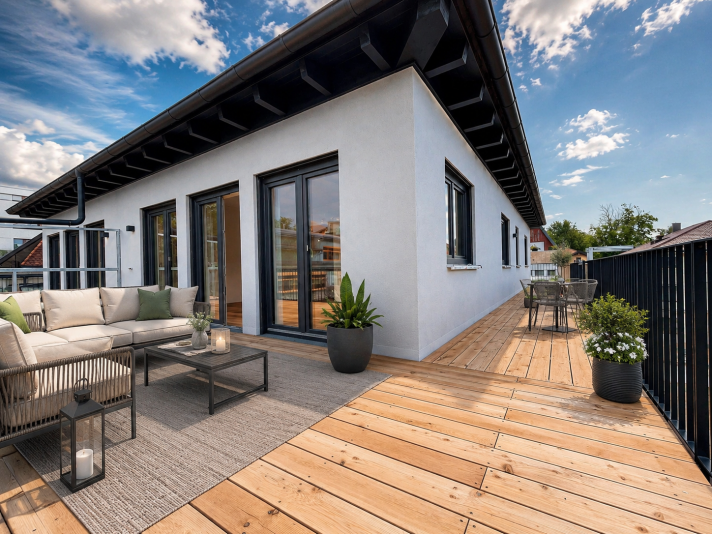 Etagenwohnung Kempten - 3 Zimmer, 94 m&sup2;, 1.690&euro; | Angebot:26854479