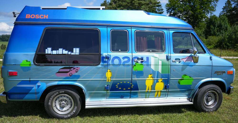 Chevy Van