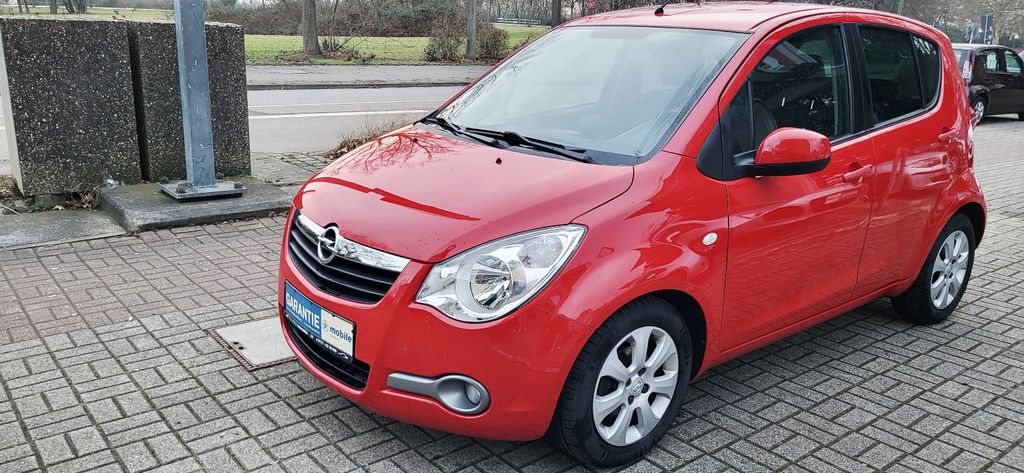 Opel Agila 94.000 km 3.990 &euro; Ludwigshafen am Rhein 67059