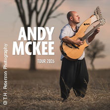 Andy McKee - Tour 2026 02.05.2026 Music Hall