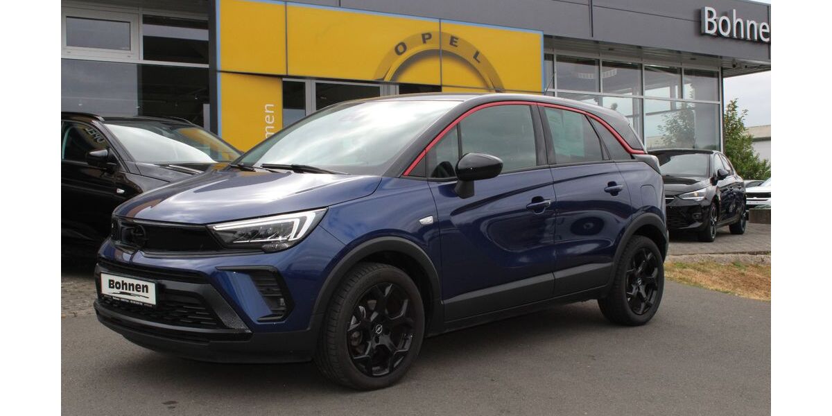 Opel Crossland (X) 13.500 km 18.999 &euro; Prüm 54595