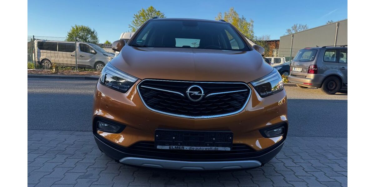 Opel Mokka 91.782 km 12.490 &euro; Münster 48157