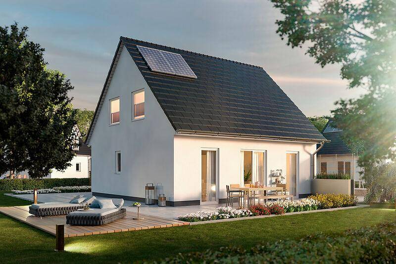 Einfamilienhaus Magdala - 4 Zimmer, 121 m&sup2;, 331.950&euro; | Angebot:25781009
