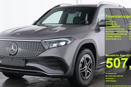 Mercedes-Benz EQB 7.707 km 46.990 &euro; Hamburg 21079