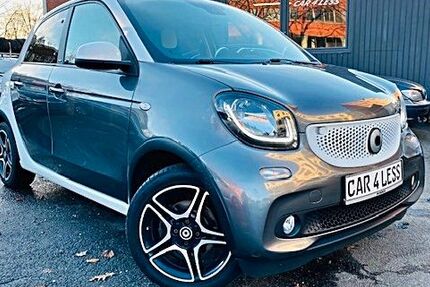 Smart ForFour 169.000 km 5.990 € Hamburg 20537