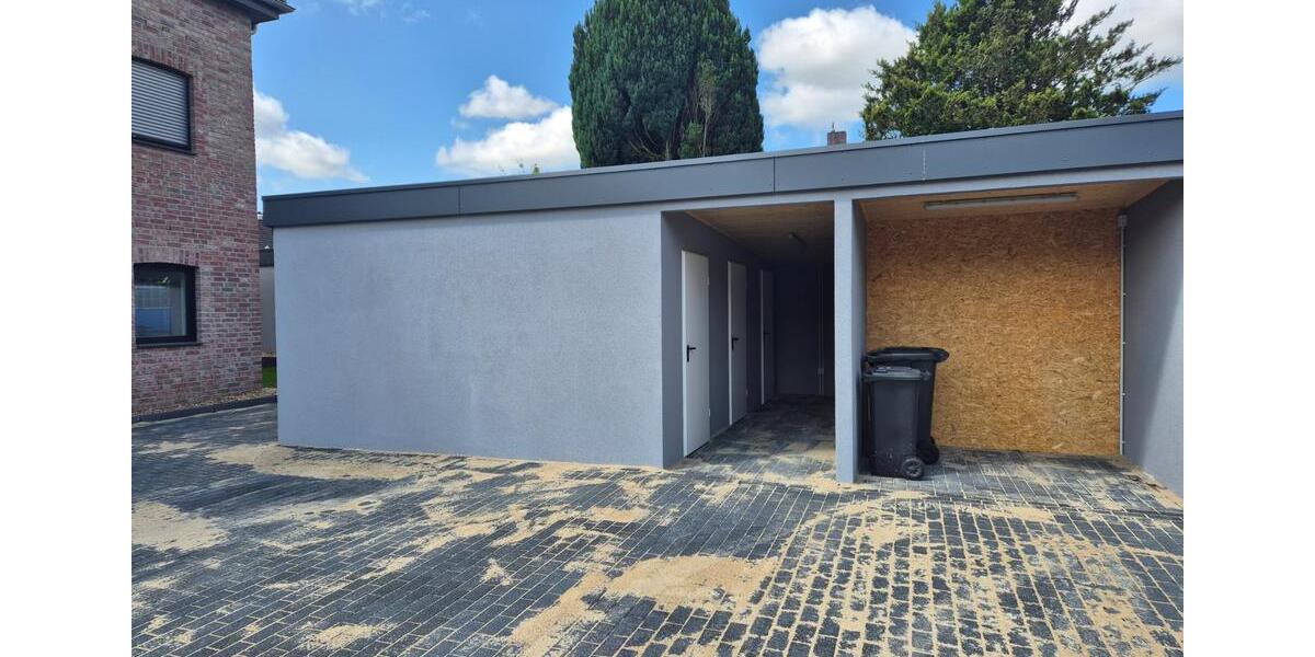 Erdgeschoßwohnung Faßberg - 4 Zimmer, 101 m&sup2;, 1.200&euro; | Angebot:24794890