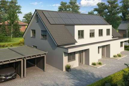 Haus Wedemark - 4 Zimmer, 130 m&sup2;, 1.680&euro; | Angebot:27235176