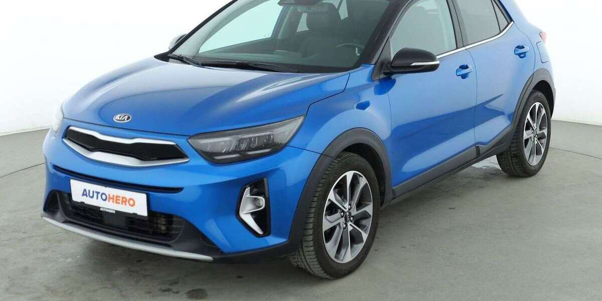 Kia Stonic 64.357 km 17.050 &euro; Laatzen 30880