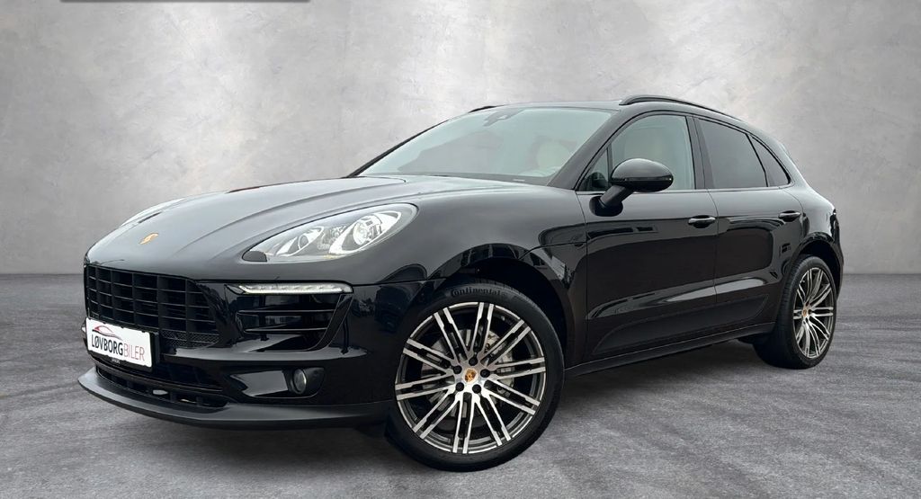 Porsche Macan 125.000 km 36.900 &euro; Tornesch 25436