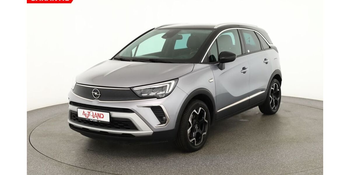 Opel Crossland (X) 45.590 km 18.490 &euro; Kassel 34123