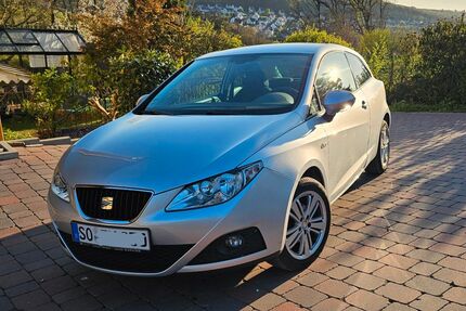 Seat Ibiza 37.125 km 6.900 &euro; Warstein 59581