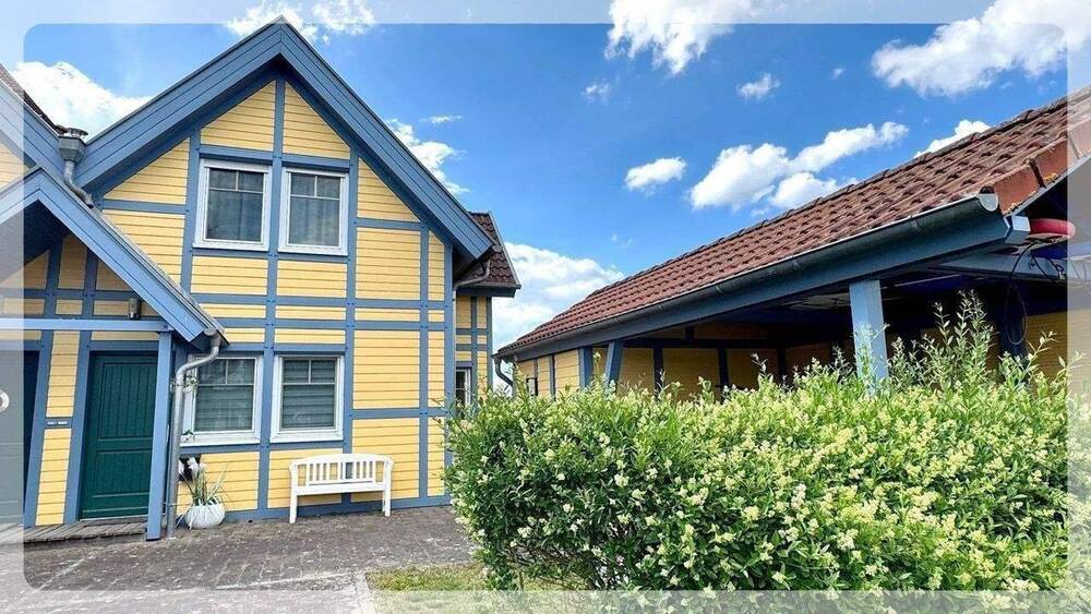 Mehrfamilienhaus, Wohnhaus Rheinsberg Hafendorf Rheinsberg - 3 Zimmer, 83 m&sup2;, 450.000&euro; | Angebot:26842329