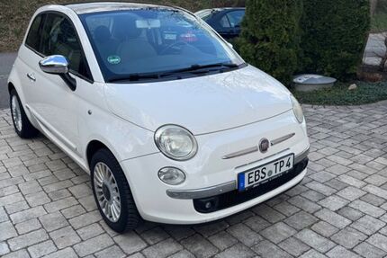 Fiat 500 142.565 km 2.900 &euro; Pretzfeld 91362