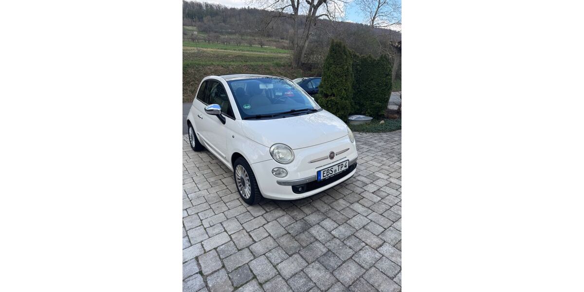 Fiat 500 142.565 km 2.900 &euro; Pretzfeld 91362