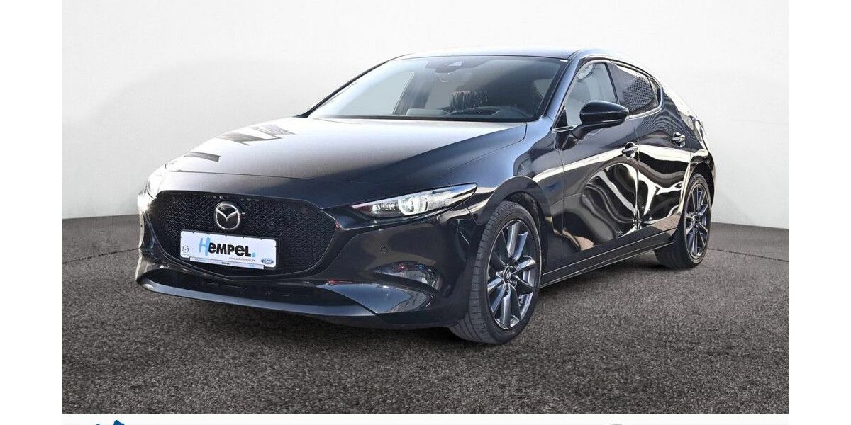 Mazda 3 33.214 km 23.490 &euro; Braunschweig 38114