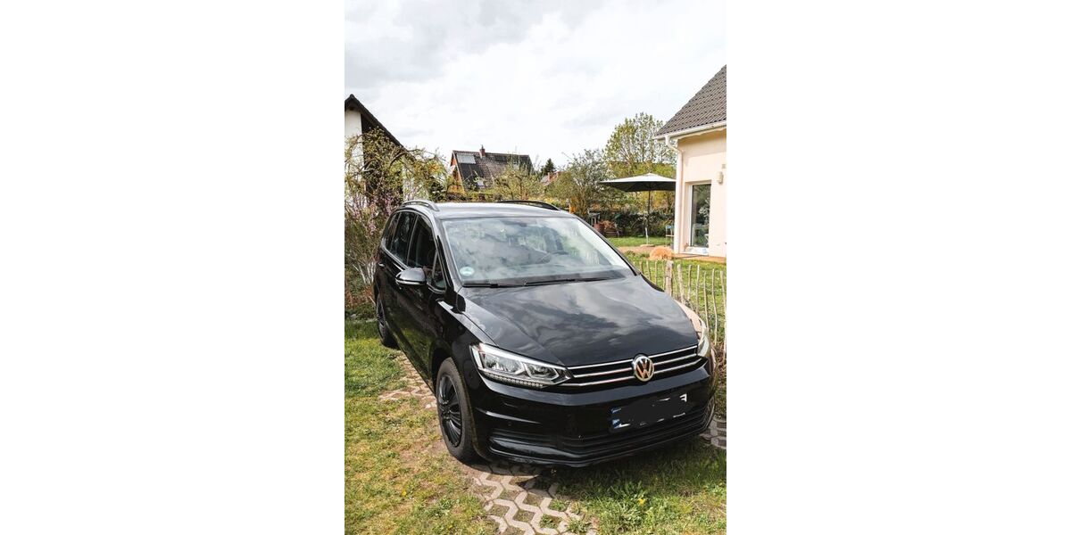 VW Touran 86.800 km 19.000 &euro; reppenstedt 21391