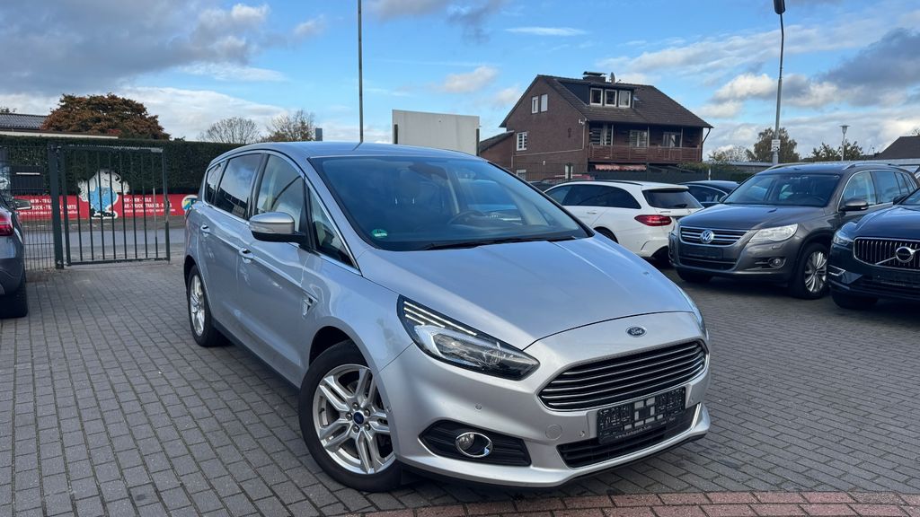 Ford S-Max 189.900 km 12.900 &euro; Gronau 48599
