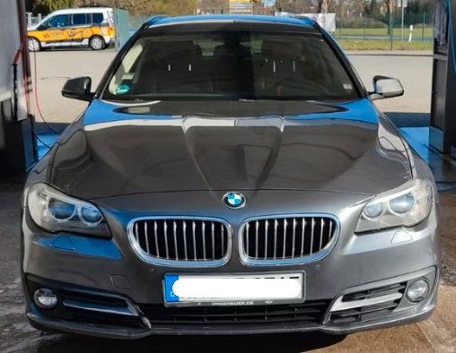 BMW 520 220.000 km 11.900 &euro; MASSENBACHHAUSEN 74252