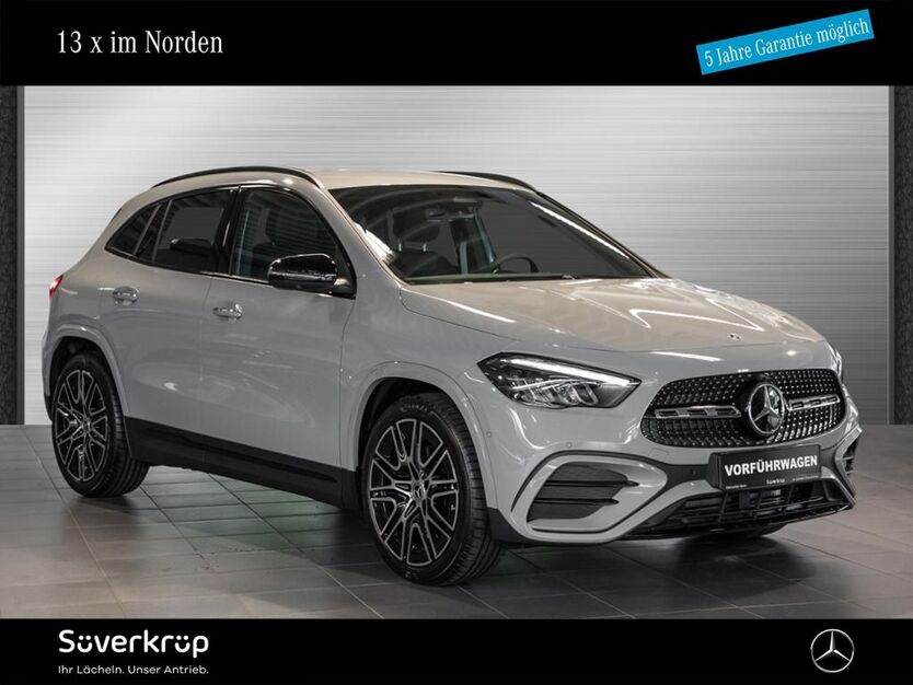 Mercedes-Benz GLA 200 9.999 km 46.950 € Mölln 23879