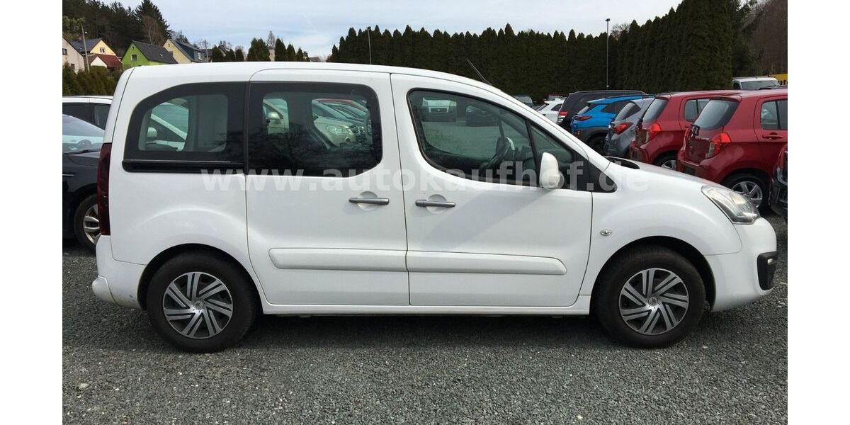 Citroen Berlingo 223.000 km 5.300 &euro; Neuensalz - Mechelgrün 08541