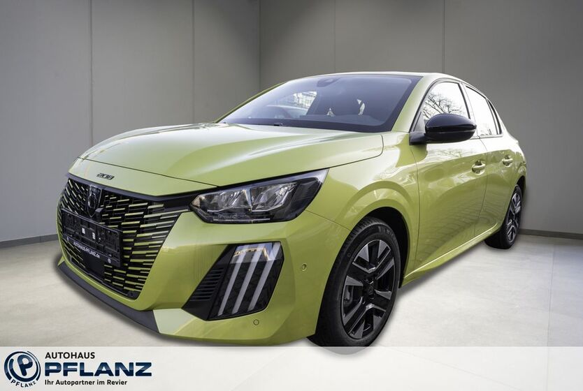 Peugeot 208 9.990 km 19.490 € Gelsenkirchen 45881