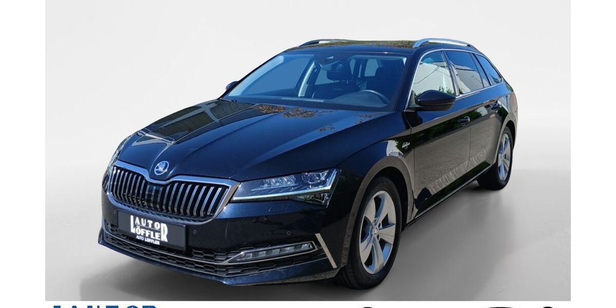 Skoda Superb 127.750 km 24.206 &euro; Würzburg 97076