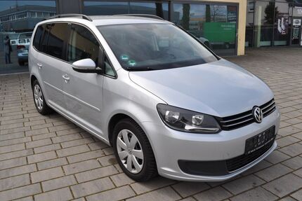 VW Touran 268.000 km 4.690 &euro; Mannheim 68305