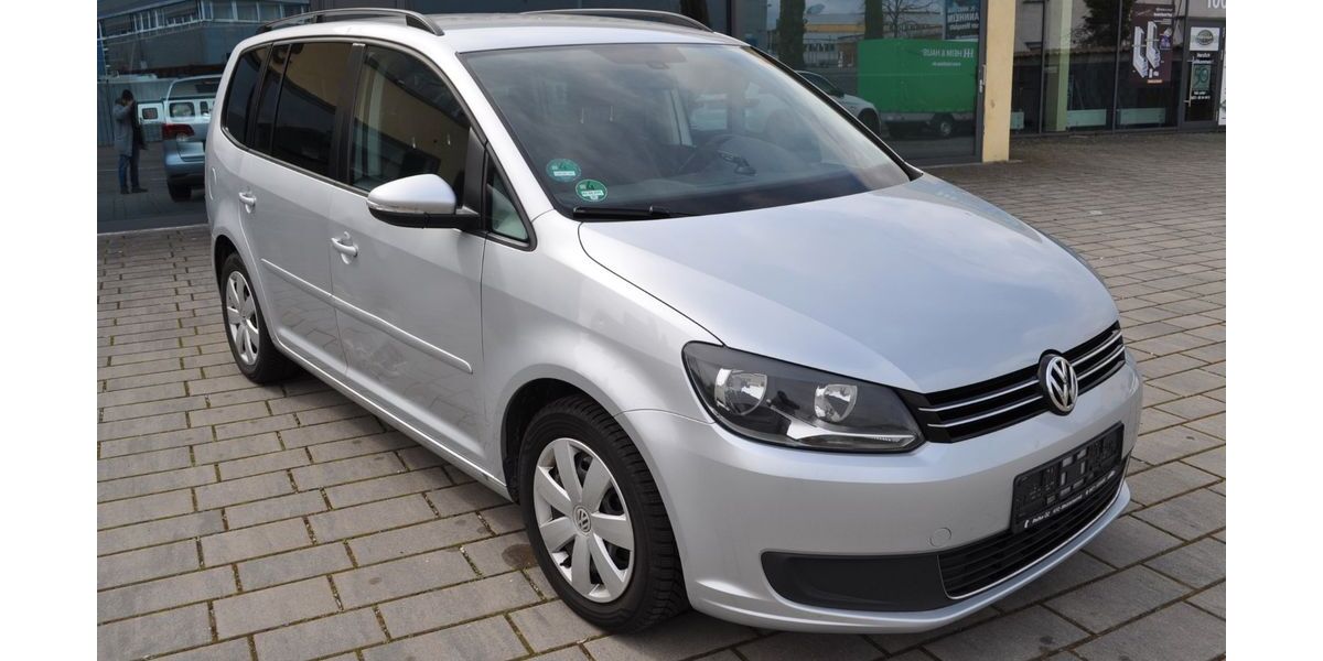 VW Touran 268.000 km 4.690 &euro; Mannheim 68305
