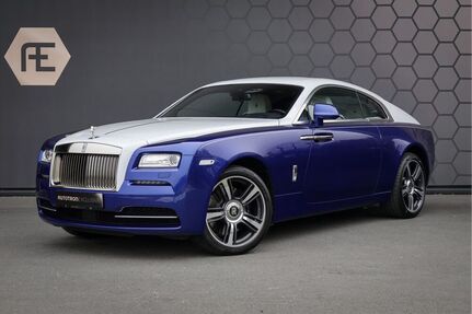Rolls Royce Wraith