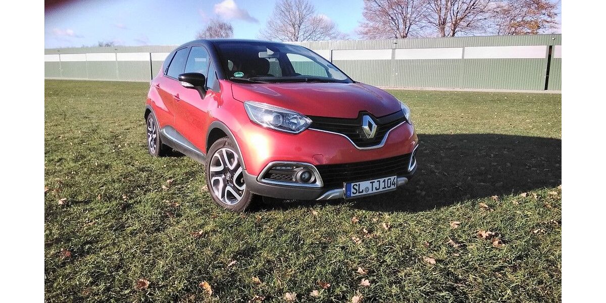 Renault Captur 119.800 km 9.450 &euro; Jagel 24878