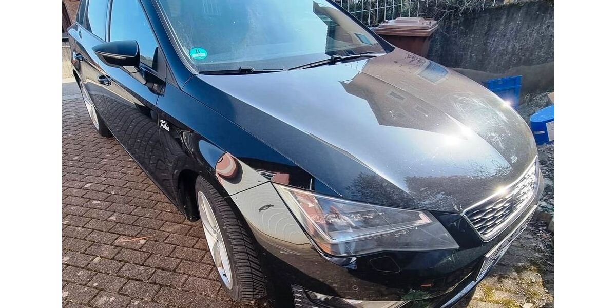 Seat Leon 165.000 km 8.900 &euro; Angelbachtal 74918