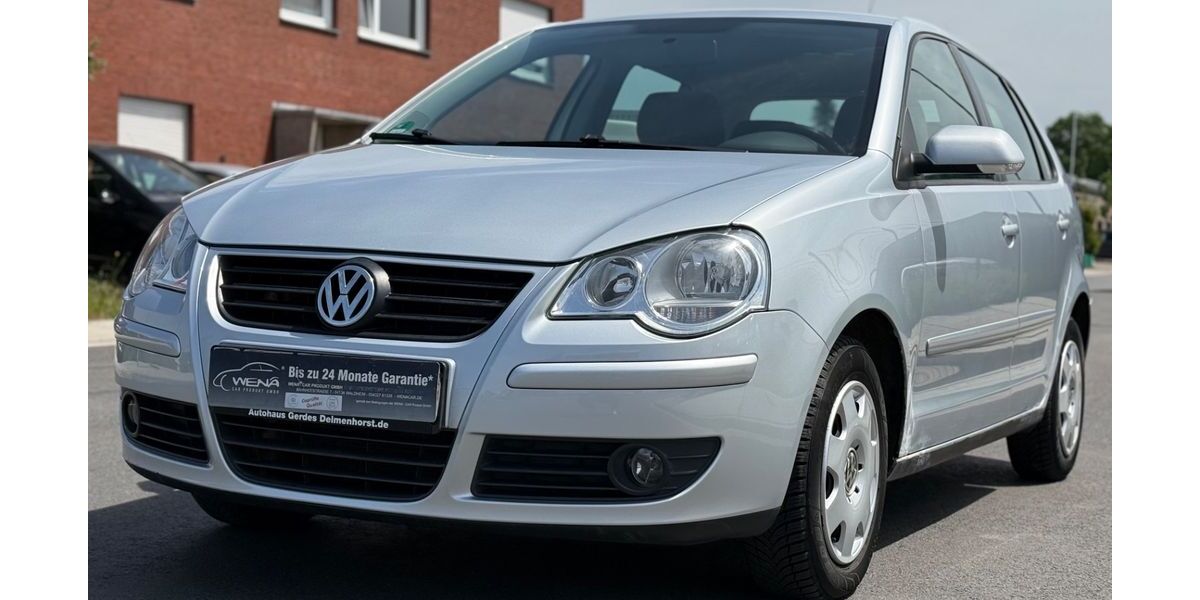 VW Polo 165.000 km 2.999 &euro; Stuhr 28816