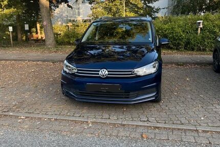 VW Touran 122.000 km 15.200 &euro; Bibow 19417