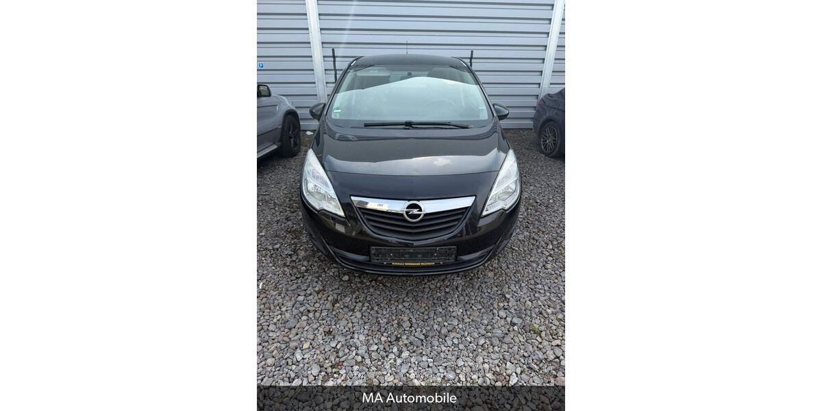 Opel Meriva 231.385 km 2.500 &euro; Euskirchen 53881