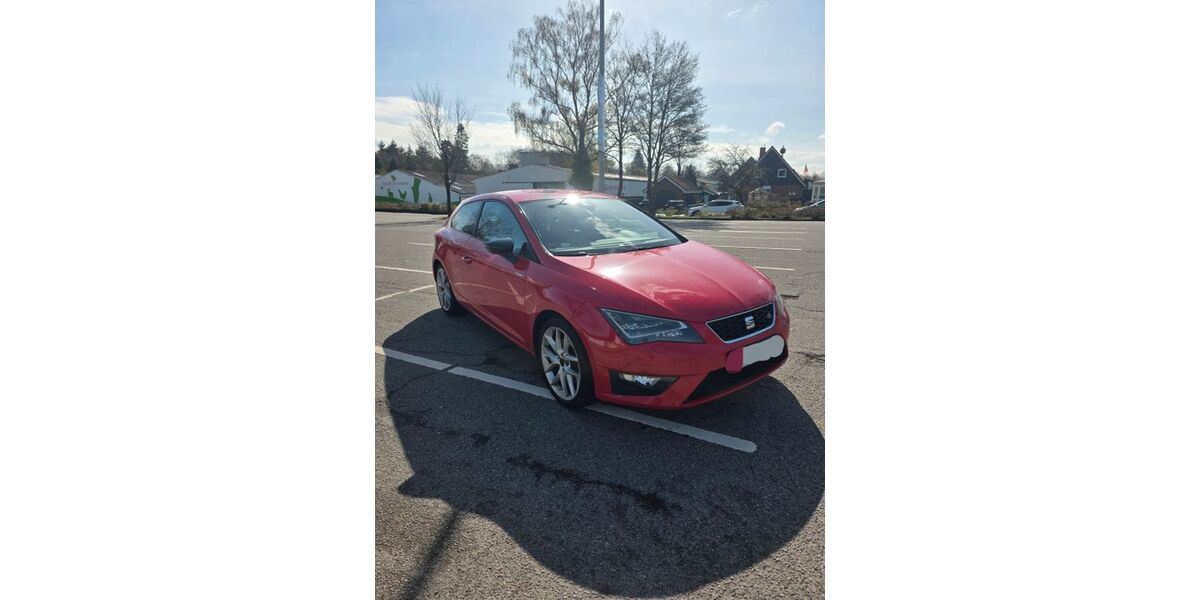 Seat Leon 147.400 km 9.450 &euro; Bad Schwartau 23611