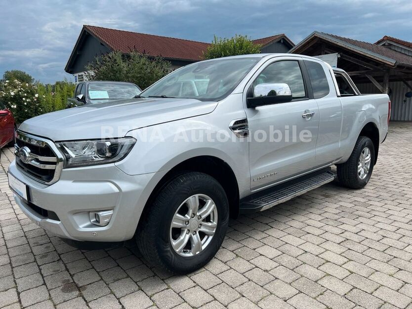 Ford Ranger 86.373 km 30.490 € Kirchdorf am Inn 84375