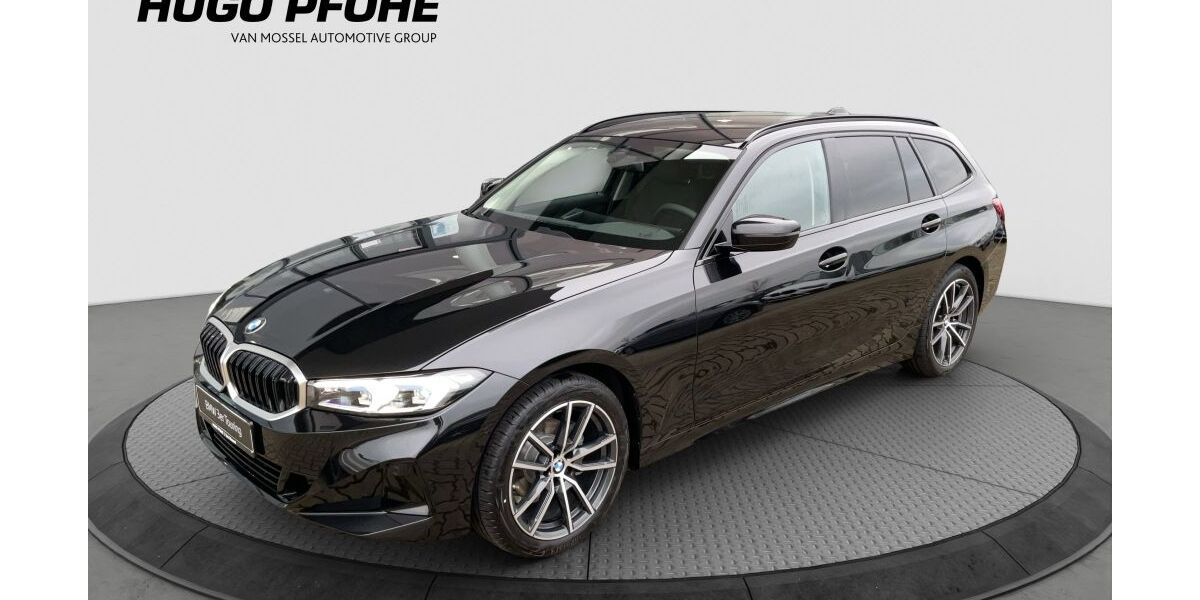 BMW 318 2.500 km 41.789 &euro; Schwerin 19057