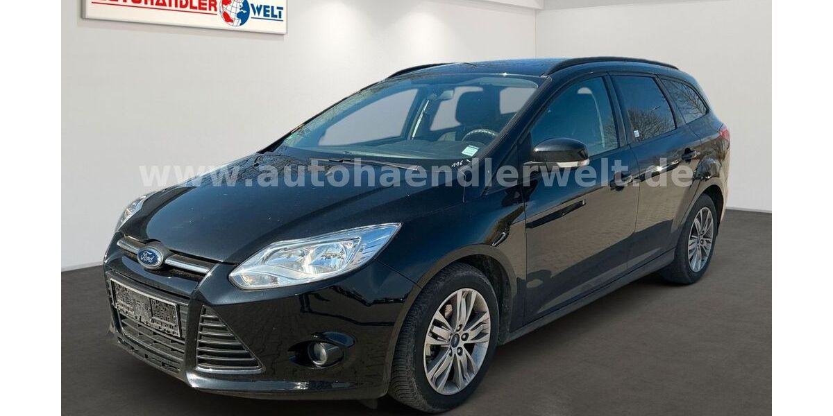 Ford Focus 150.755 km 2.399 &euro; Brehna 06796