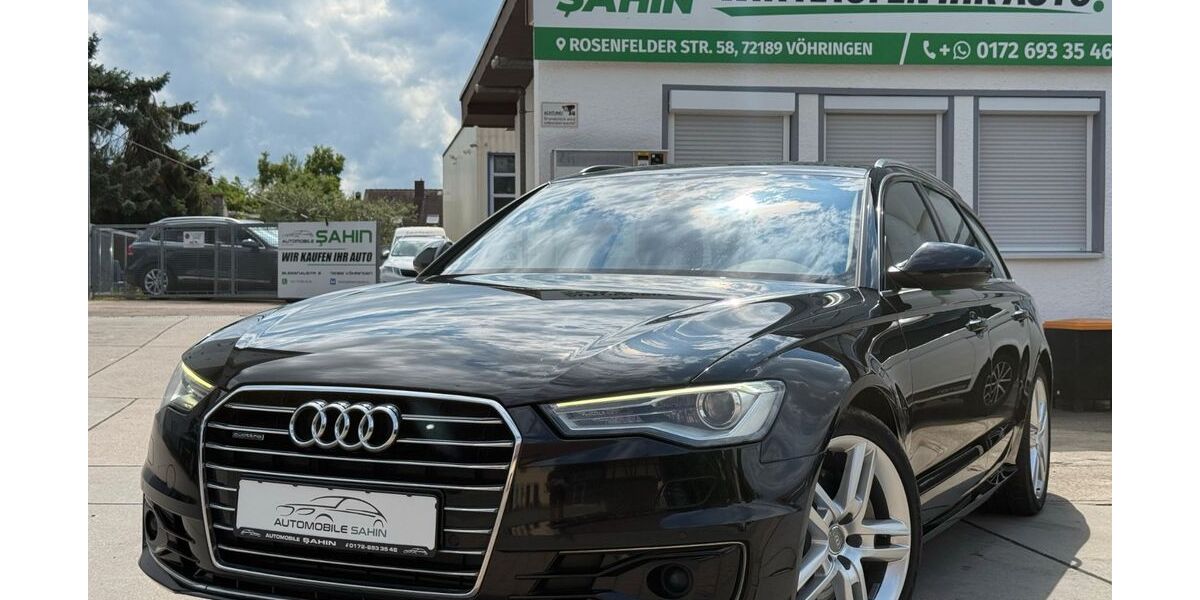 Audi A6 183.154 km 12.790 &euro; Vöhringen 72189