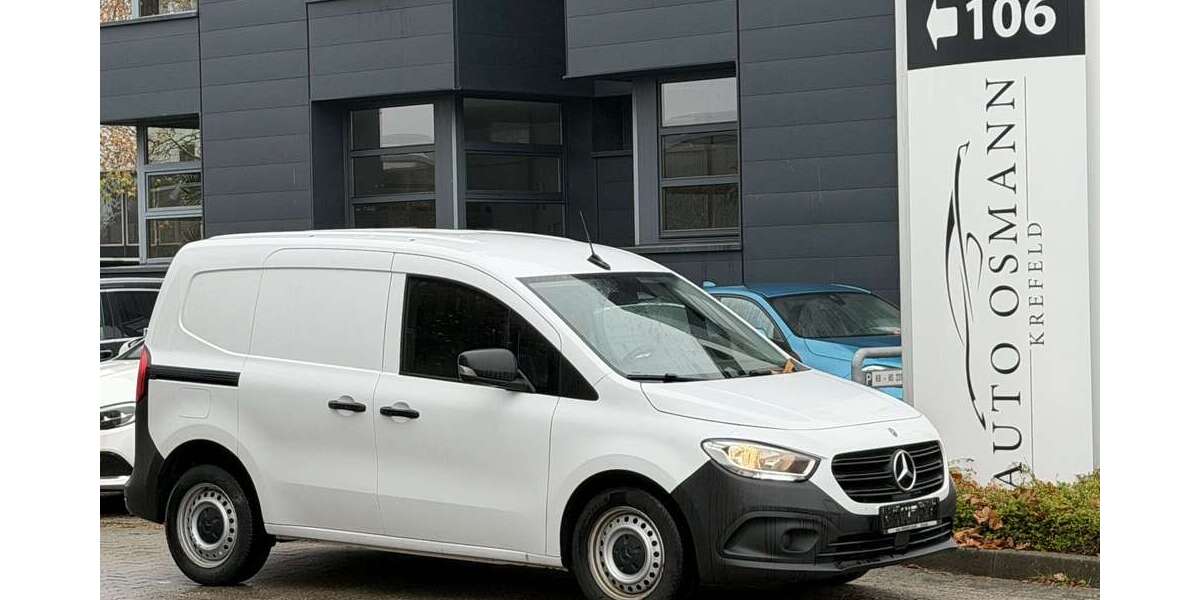 Mercedes-Benz Citan 75.530 km 16.500 &euro; Krefeld 47805