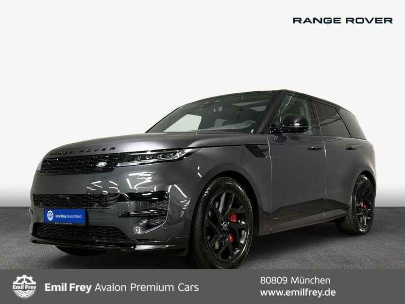 Range Rover Sport
